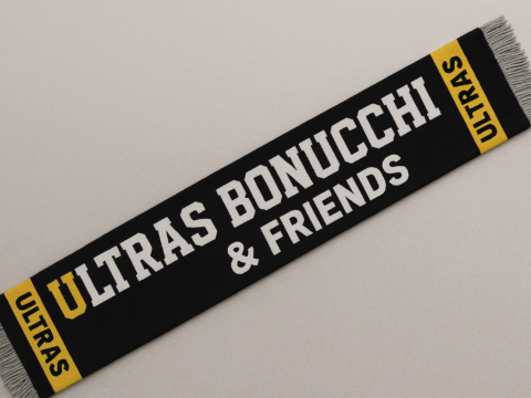 Sciarpa Ufficiale “Ultras Bonucchi & Friends”