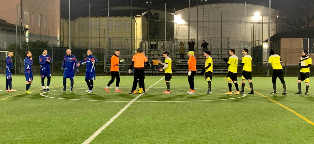 Sotto la Luna Piena Rinasce la Bonucchi: Cuore, Orgoglio e Vittoria Contro lo Sporting Brera.