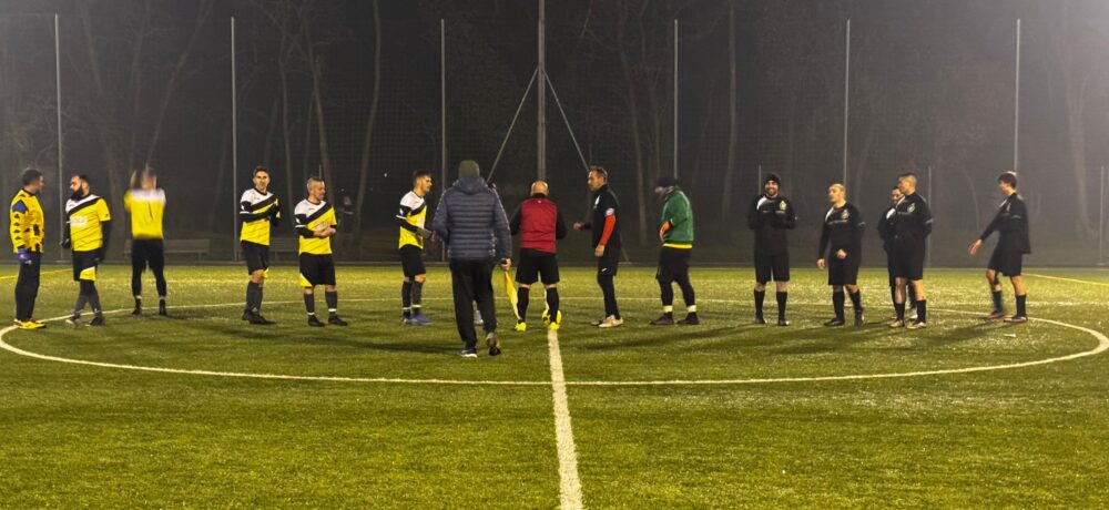 Bonucchi & Friends, Cuore e Orgoglio Non Bastano: a San Vito passa il New Team Vignola