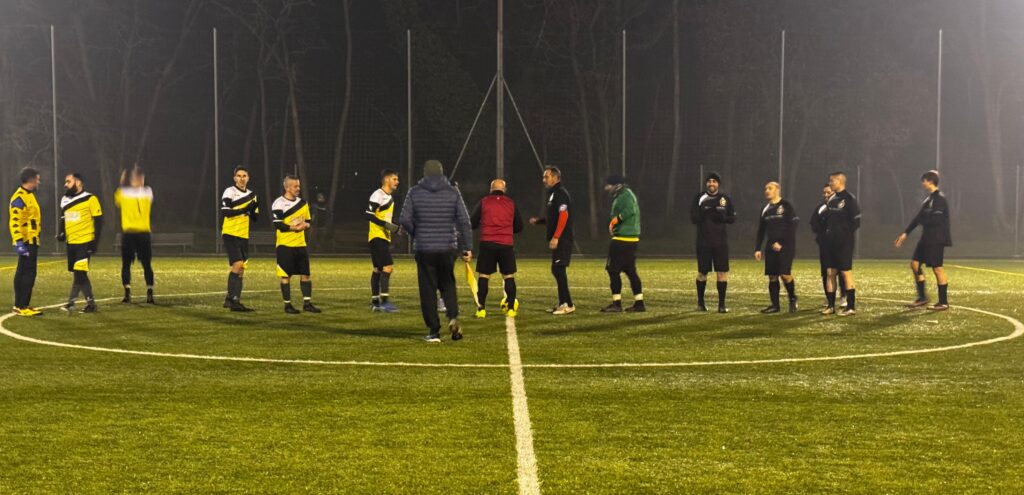 Bonucchi & Friends, Cuore e Orgoglio Non Bastano: a San Vito passa il New Team Vignola
