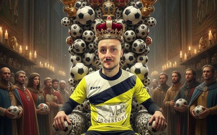 Intervista al Giocatore, “The Wall” Ricchetti Parla ai Nostri Microfoni!