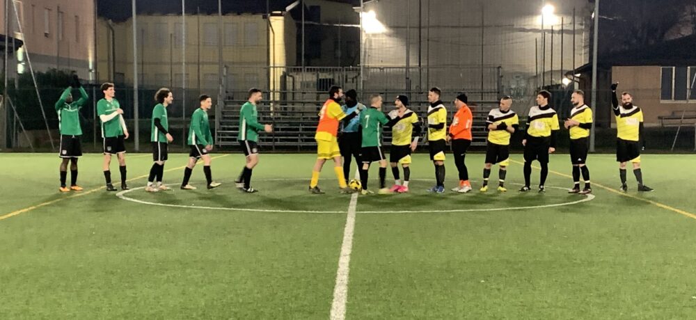 Derby Amaro alla Corlo Arena: la Bonucchi & Friends Cade 3-0, Ma a Testa Alta.