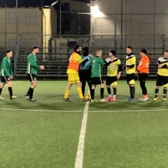 Derby Amaro alla Corlo Arena: la Bonucchi & Friends Cade 3-0, Ma a Testa Alta.