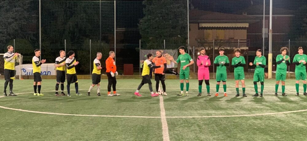 Bonucchi & Friends, Cuore e Orgoglio Non Bastano: la Virtus Formigine Passa 6-2 a Maranello
