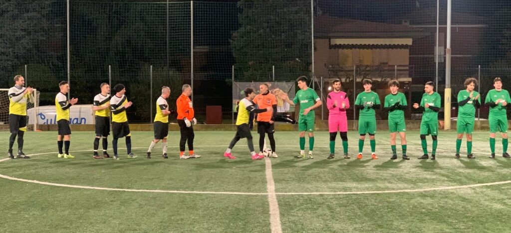 Bonucchi & Friends, Cuore e Orgoglio Non Bastano: la Virtus Formigine Passa 6-2 a Maranello