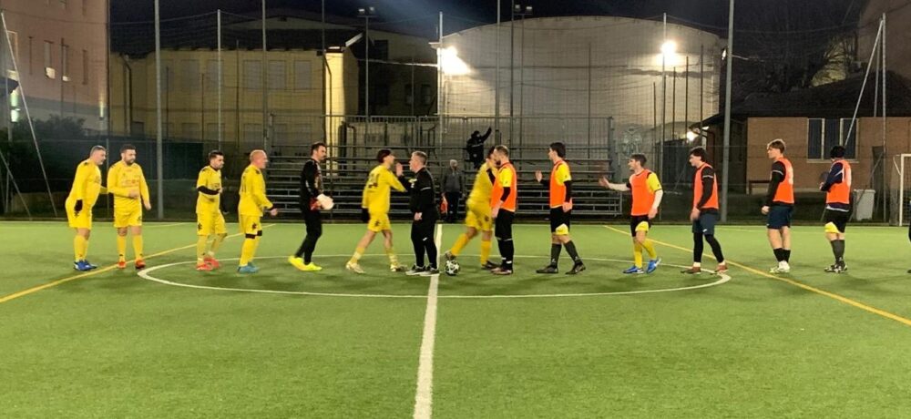 Bonucchi & Friends, Una Notte Da Incorniciare: Dominio Totale alla Corlo Arena!